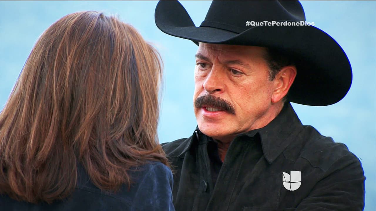 Fausto está furioso por saber que tú y Patricio vivieron una noche de amor.