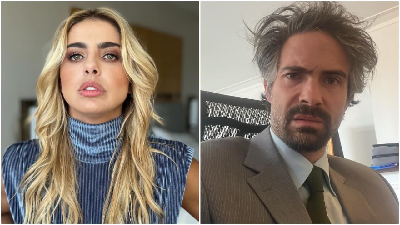 Michelle Renaud afirma que "está soltera" y dice que se da la oportunidad de "tener amigos"