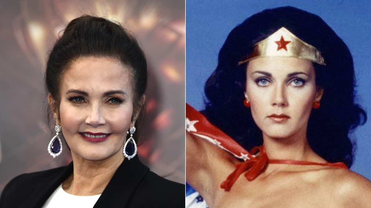 La hispana que le dio forma a la Mujer Maravilla