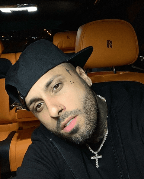 Nicky Jam es dueño se un Roll Royce, un gusto al que pocos pueden acceder.