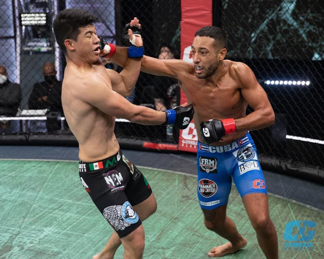 Combate Global anuncia cartelera completa del domingo 29 de mayo