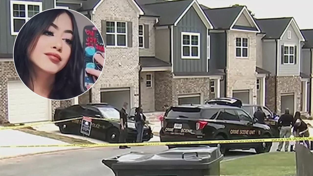 La angustia de una madre hispana al hallar el cuerpo de su hija y no poder hablar con la policía en Atlanta