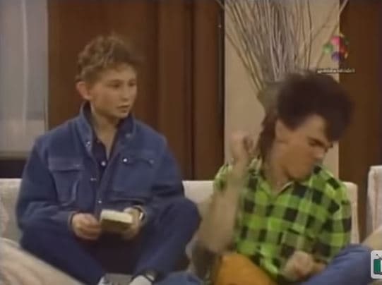 El primer capítulo de 'Papá soltero' fue transmitido el 11 de febrero de 1987, cuya producción estuvo a cargo de Luis de Llano.