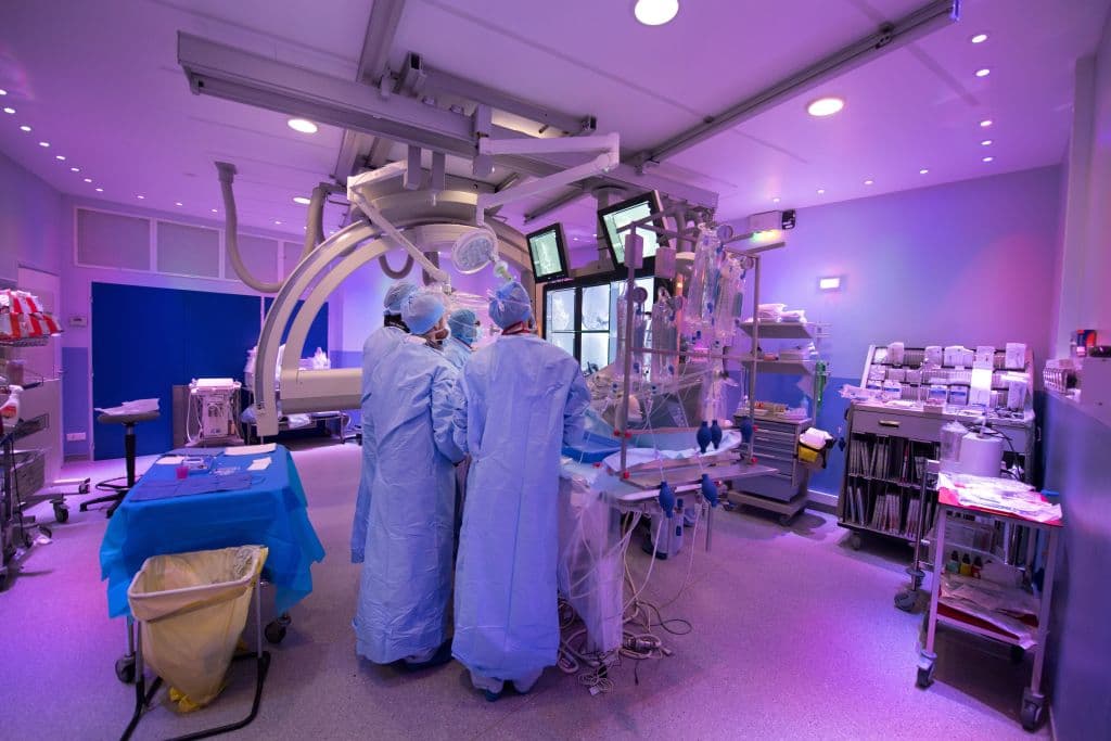 Imagen ilustrativa. Rachel Palma, de 42 años de edad, dijo sentirse contenta y advierte que no debe atribuirse cualquier dolor de cabeza a un problema provocado por algún parásito.