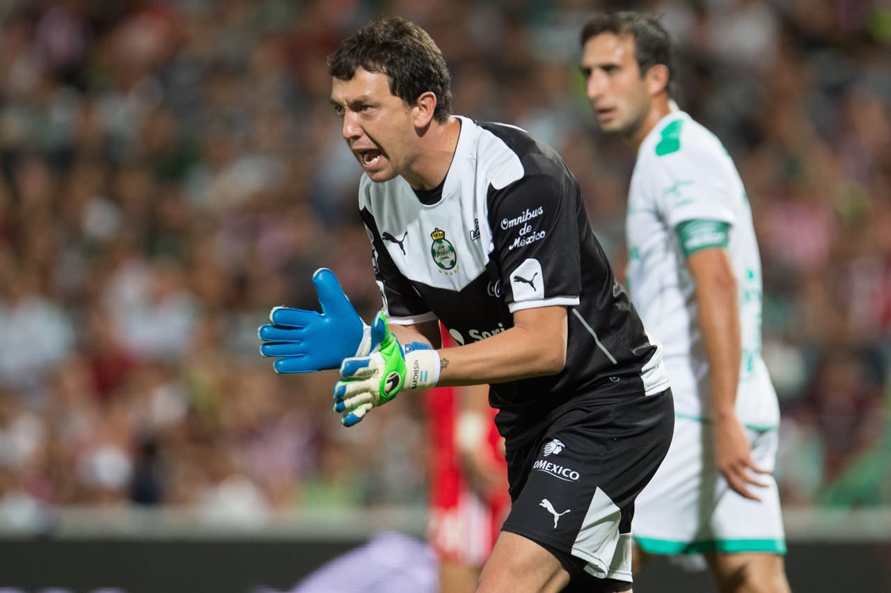 Agustín Marchesín no pisará el quirófano 