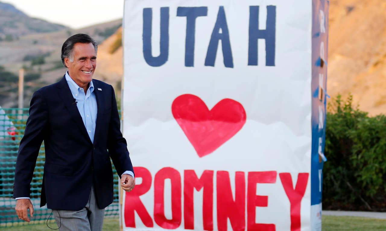 'Supermartes': Romney gana en Utah, una hispana en Nueva York y la marihuana en Oklahoma