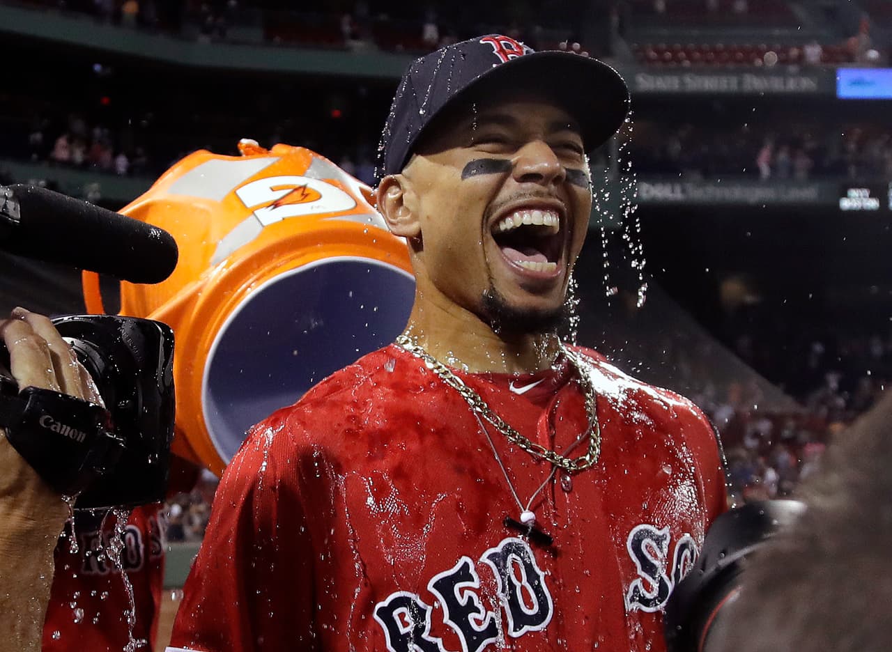 Mookie Betts