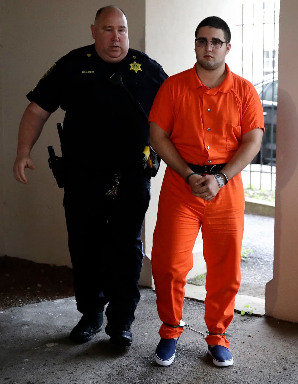 Joven arrestado confiesa ser el asesino de cuatro hombres en Pennsylvania y revela dónde están los cuerpos