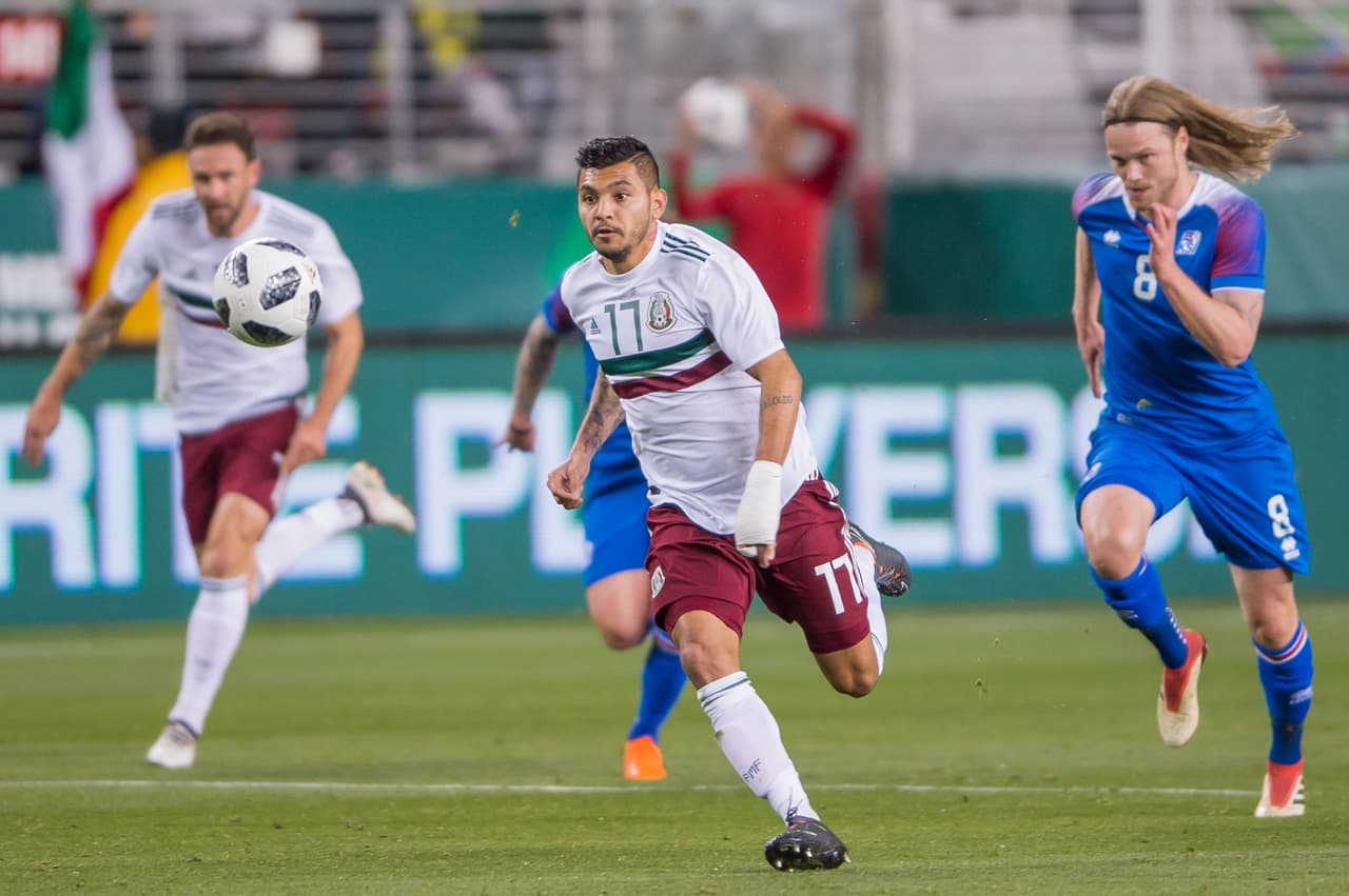 <b>Jesús 'Tecatito' Corona </b>(F.C. Porto)