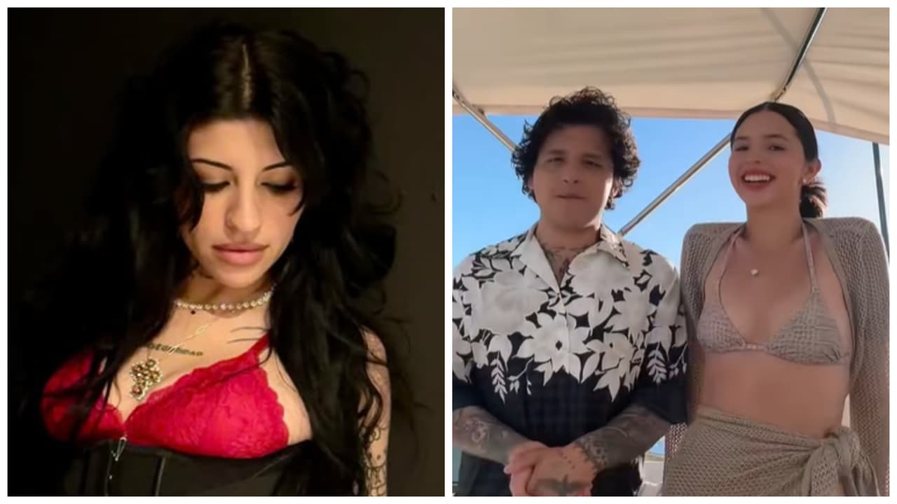 Cazzu lanza nuevo álbum, ¿tiene indirectas a Nodal y Ángela Aguilar?: "Quieren hacerme daño"