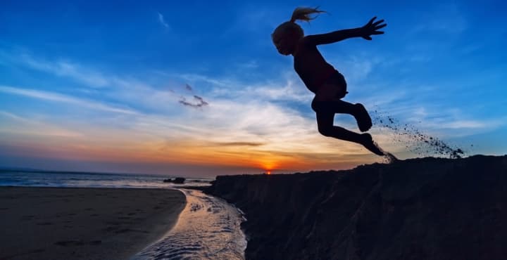 ¡Saltando sin parar! Fomentando la actividad física en los más pequeños.