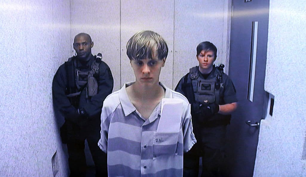 Dylan Roof se declara culpable de la masacre en Charleston para evitar una segunda pena de muerte