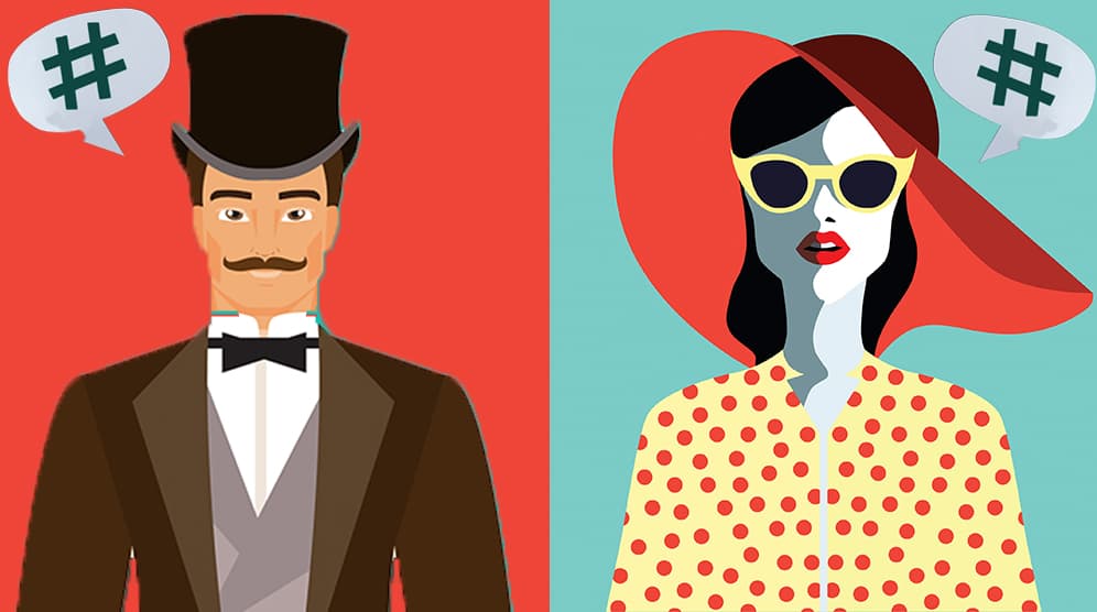 De dónde vienen los hashtags #Lady y #Lord que se usan en México para enjuiciar en redes sociales