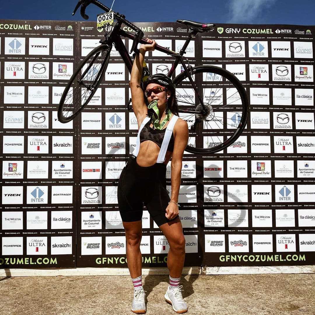 Al parecer, no hay prueba física en la que la capitana de Las Cobras no salga victoriosa.