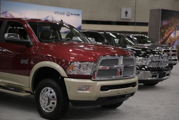 DFW Auto Show 2015