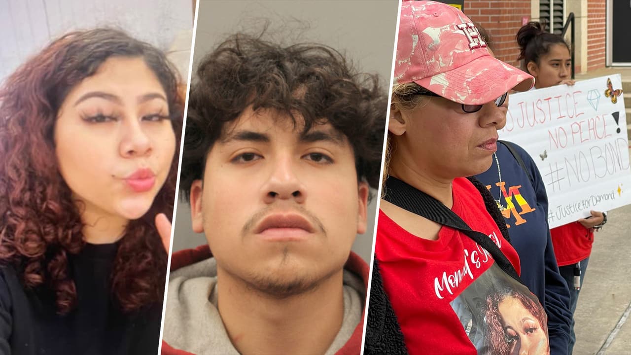 "Violó sus condiciones": Regresa a la cárcel el adolescente acusado de asesinar a Diamond Álvarez 