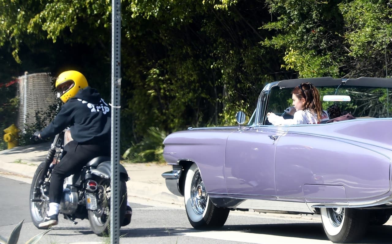 Elle detalla que una de las más recientes fue el pasado 18 de febrero durante una fiesta posterior a los 
<b><a href="https://www.univision.com/famosos/lizzo-envuelta-como-un-hersheys-y-otras-extravagancias-de-los-brit-awards-2020-fotos" target="_blank">BRIT Awards</a></b>. 
<br>