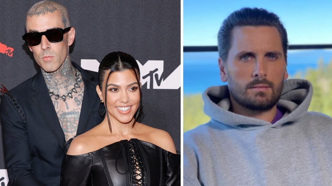 ¿Por qué Kourtney Kardashian le tenía miedo al matrimonio? Su relación escondía tristes razones.