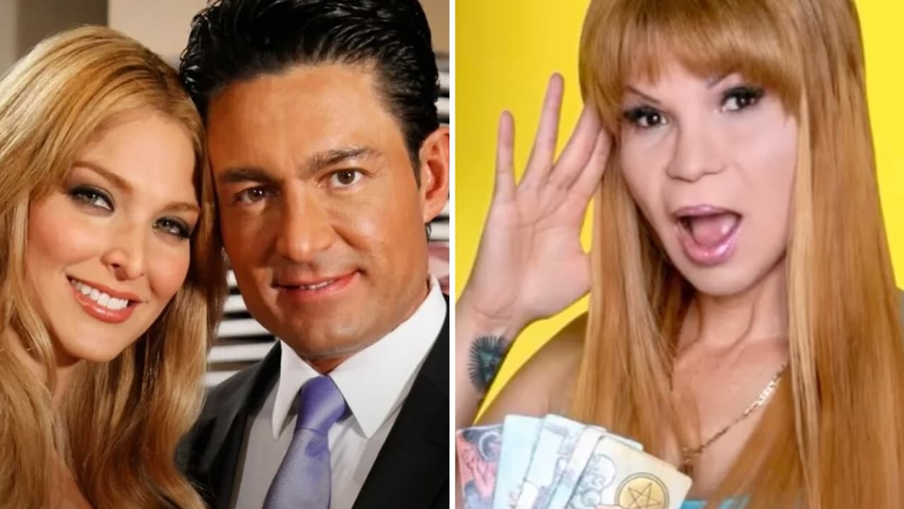¿Fernando Colunga va a volver a ser papá pronto? Mhoni Vidente hace predicción