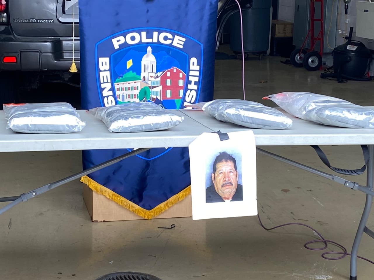 Jeremias Donis-Garcia, inmigrante indocumentado de Guatemala, fue arrestado durante una parada de tráfico en State Rd el sábado 9 de enero de 2021.