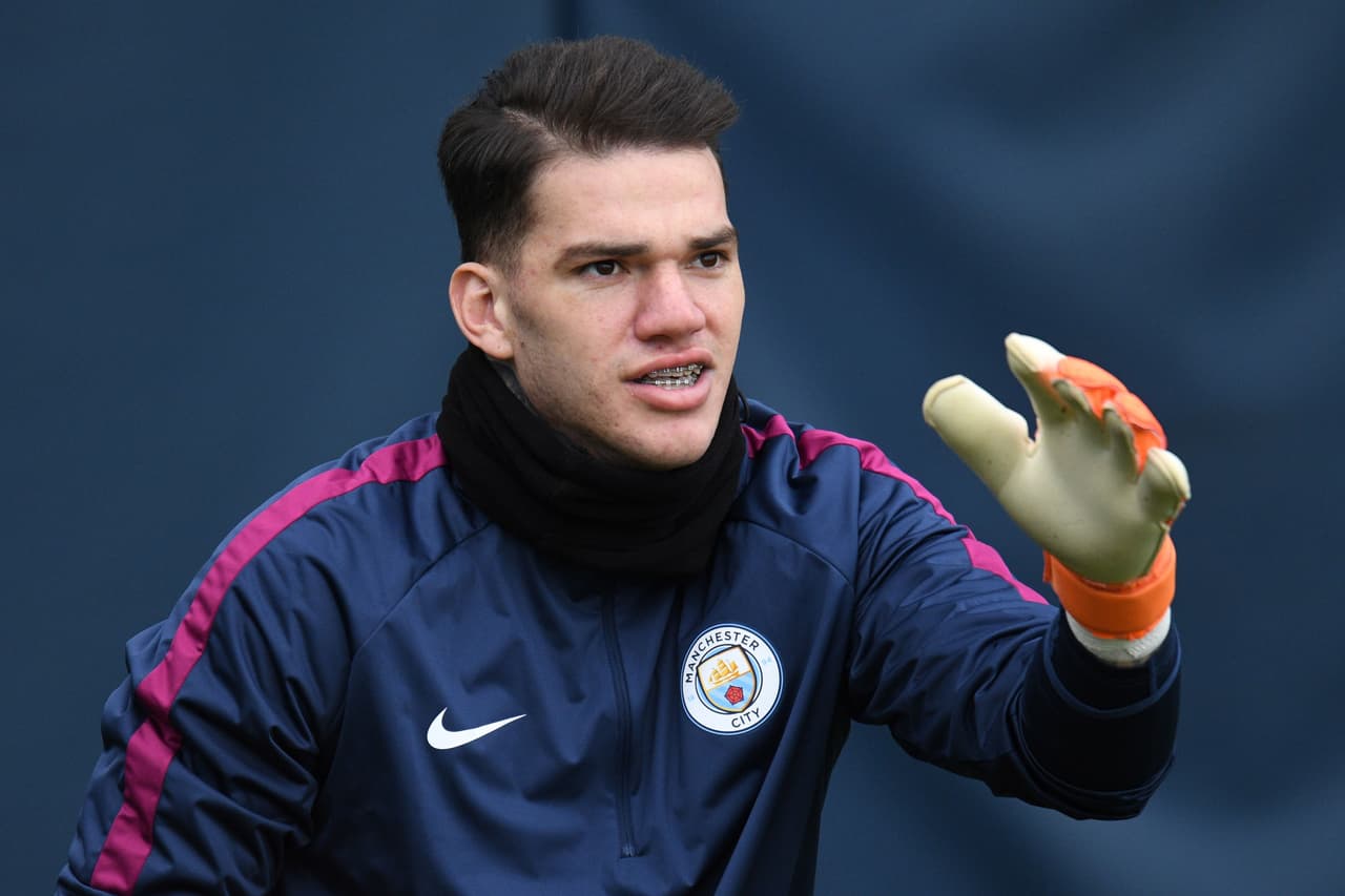 5. Ederson (Manchester City - Brasil): 49,2 millones de dólares