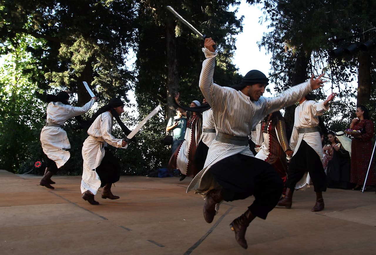 Bailarines de espada danzarán por las calles de NY