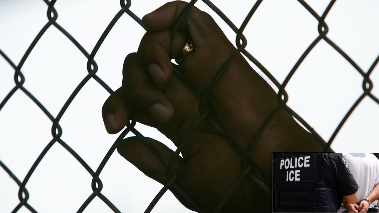 Grupo de dominicanos detenido por ICE pide ser liberado: denuncian maltrato y esta es su situación