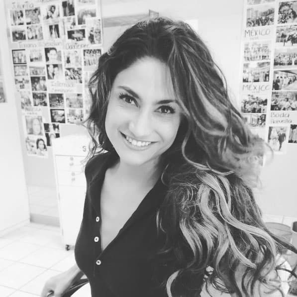 Sachi Tamashiro también está confirmada para este nuevo proyecto de Televisa, a esta actriz no hemos dejado de verla trabajar. Actualmente está al aire en Univision en el melodrama 'Enamorándome de Ramón', anteriormente estuvo en 'Tres veces Ana'.