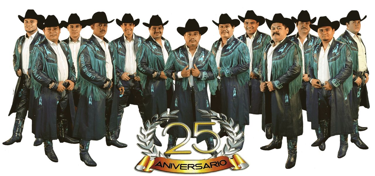 Banda Machos es una agrupación originaria de Villa Corona, Jalisco y surgieron a la fama por su peculiar estilo, sus canciones y su vestuario. Fue tanto su éxito con sus alegres temas para bailar 'la quebradita', que se ganaron a pulso el mote de: 'La reina de las bandas'.