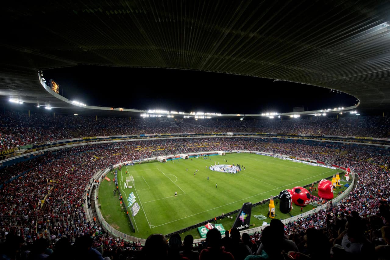 Atlas y U de G jugarán amistoso por el Estadio Jalisco