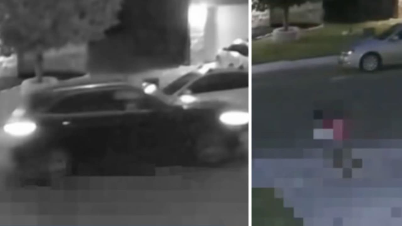 Buscan al conductor sospechoso de intentar atraer a dos niños pequeños en la calle 