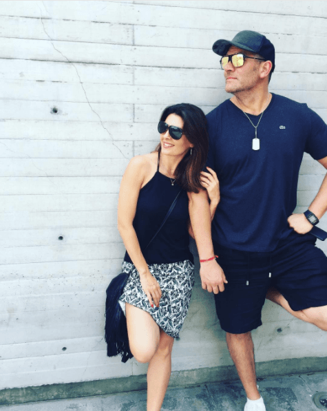 Mayrín Villanueva y Jorge Poza quedaron legalmente separados en noviembre de 2008, mientras que Mayrín y Eduardo Santamarina recibieron a su hija en 2009.