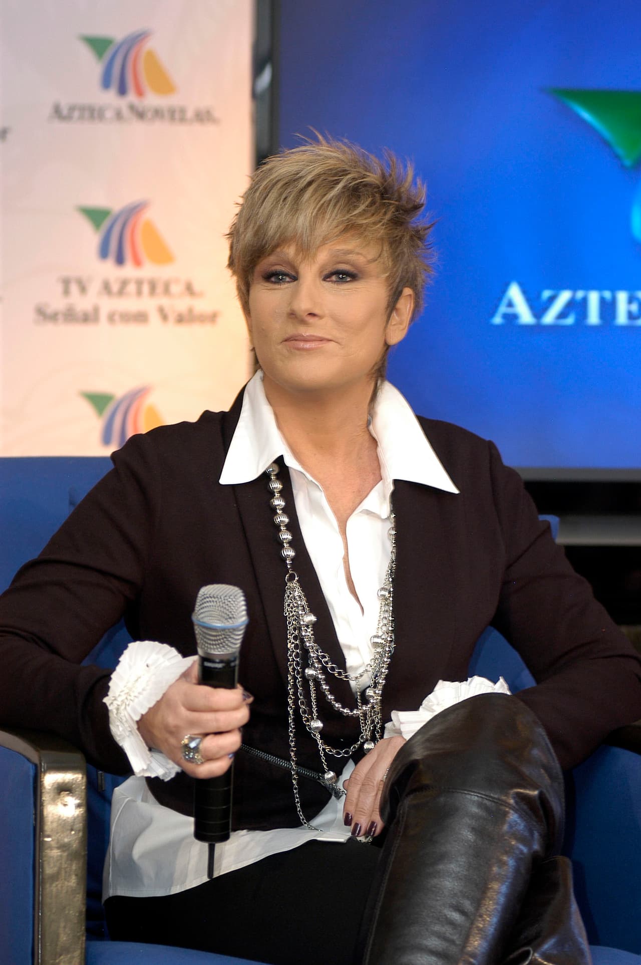 Ayer su familia envió un comunicado para informar que la actriz murió el pasado 26 de febrero de un paro respiratorio a los 59 años de edad. Esta triste noticia llega después de años de especulaciones respecto a la salud de Bach.