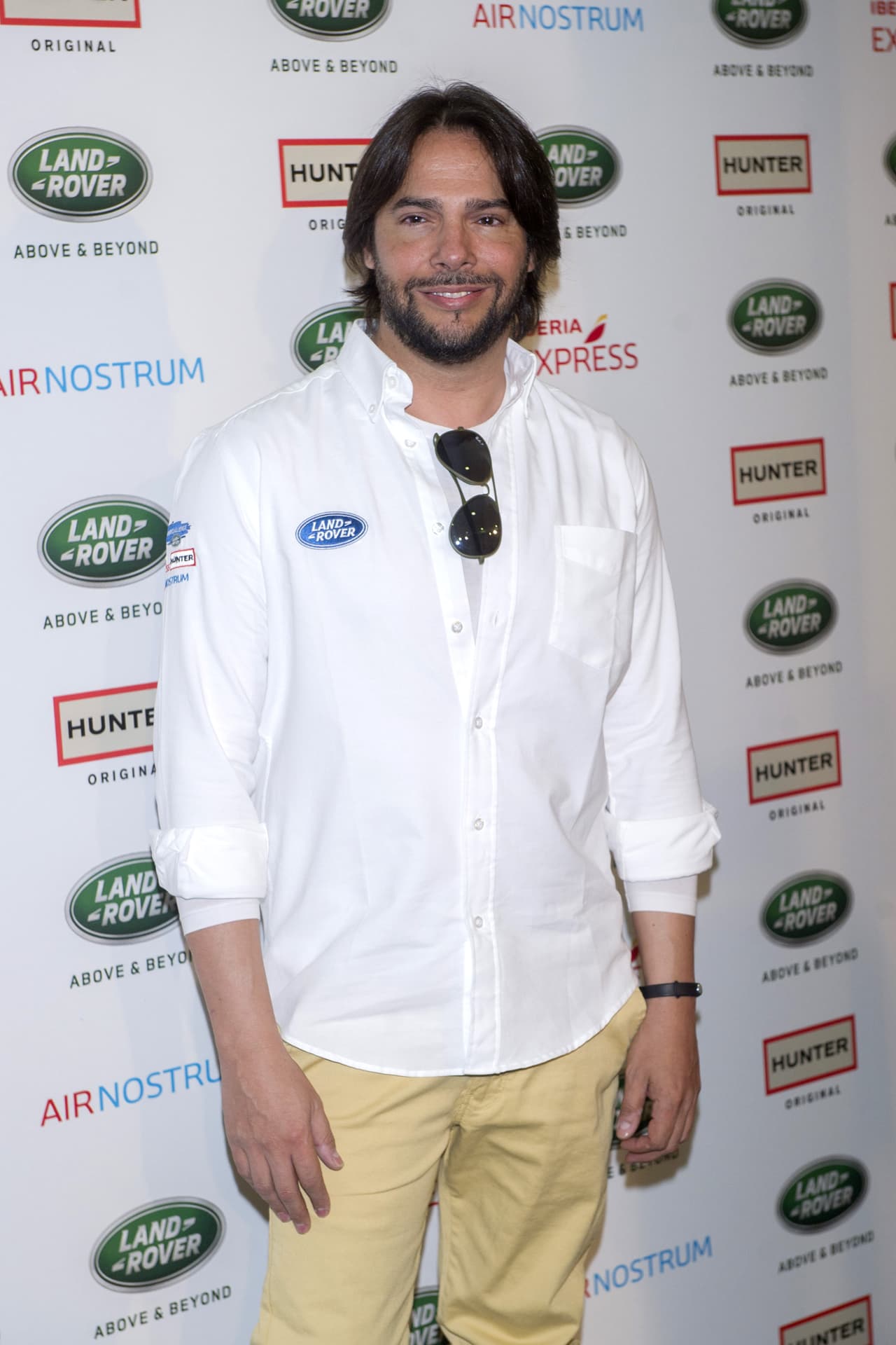 Joaquín Cortes también a hecho cine: trabajó en 1995 con Pedro Almodóvar en la cinta 'La Flor de mi secreto, repitió su experiencia en el séptimo arte en la película 'Gitano' donde fue protagonista.