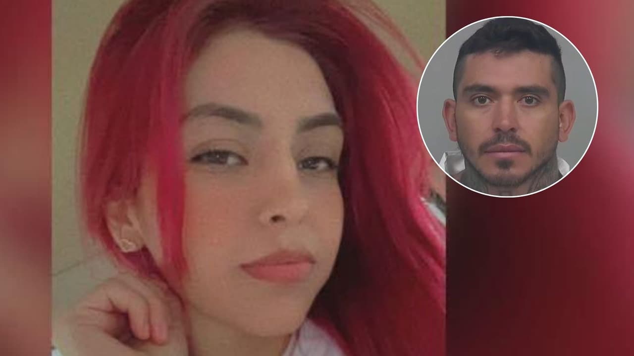 Madre hispana es asesinada tras dejar a sus hijos en el autobús escolar y su expareja es acusado del crimen