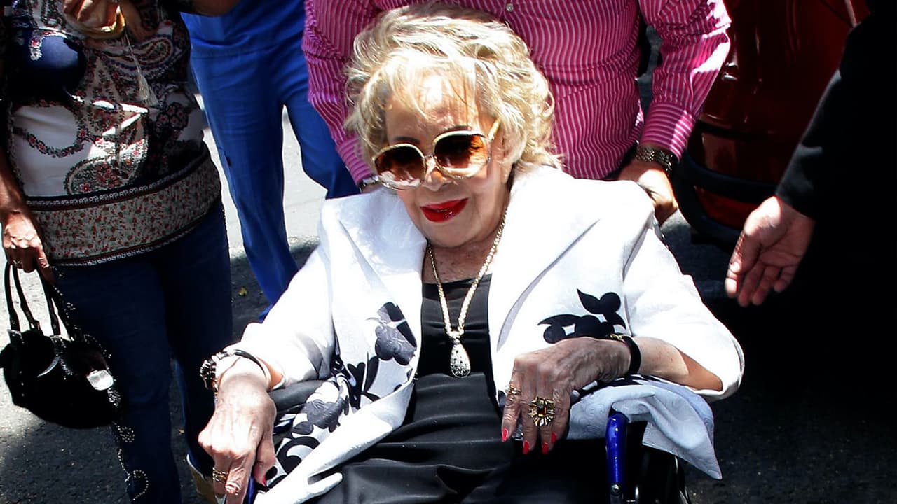 ¿Por qué Silvia Pinal ya no quiere que le hagan homenajes por su trayectoria artística?