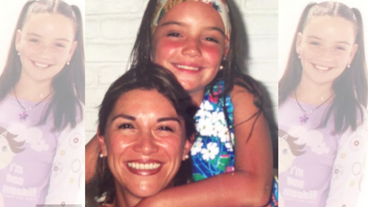 Regina Blandón sorprende con el gran parecido que tiene con su mamá ¡Son idénticas!