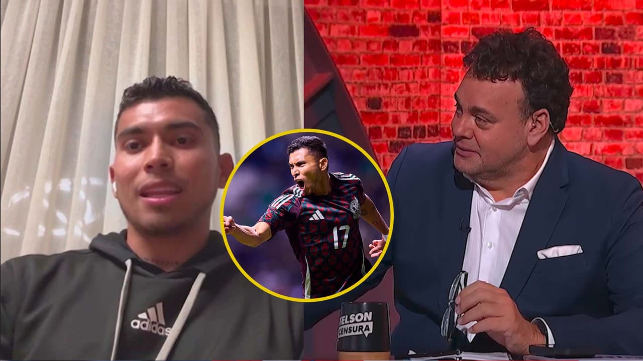 "Sí los extraña": Orbelín 'balconea' a Almeyda e ilusiona a Chivas