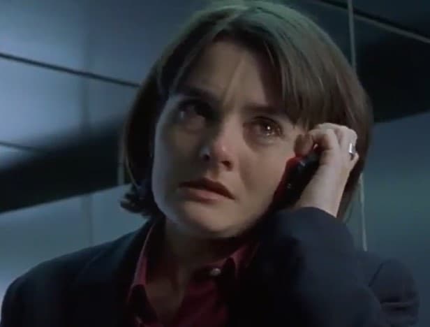 <b>Shirley Henderson</b>
<br>Sin lugar a dudas, Jude era la más malhumorada de los amigos de Bridget. A pesar de su mal carácter, siempre apoyaba a sus amigos incondicionalmente.