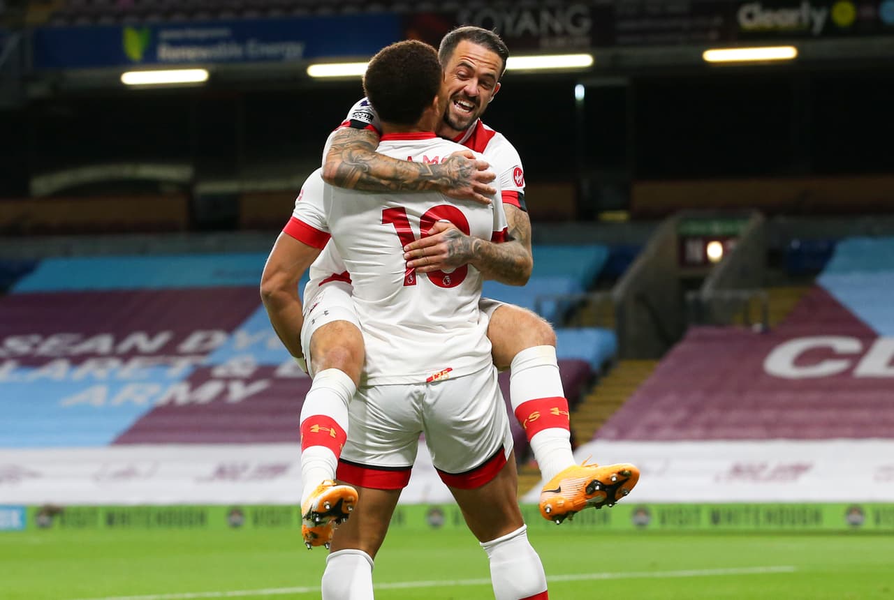 Southampton se enfrentará a Albion, mientras que Burnley se medirá ante Albion.