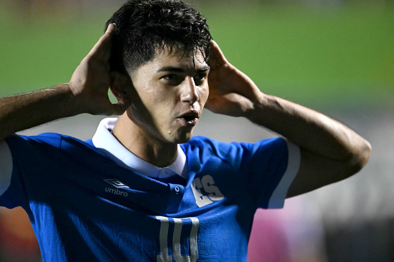 El Salvador saca triunfo de oro ante Guatemala y sueña con el Mundial
