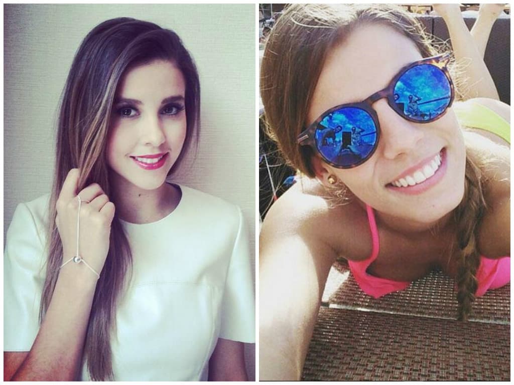 En Un Camino Hacia El Destino, Paulina Goto y Aranza Carreiro pasaron de ser las mejores amigas a ser las peores enemigas y todo por culpa de un amor.