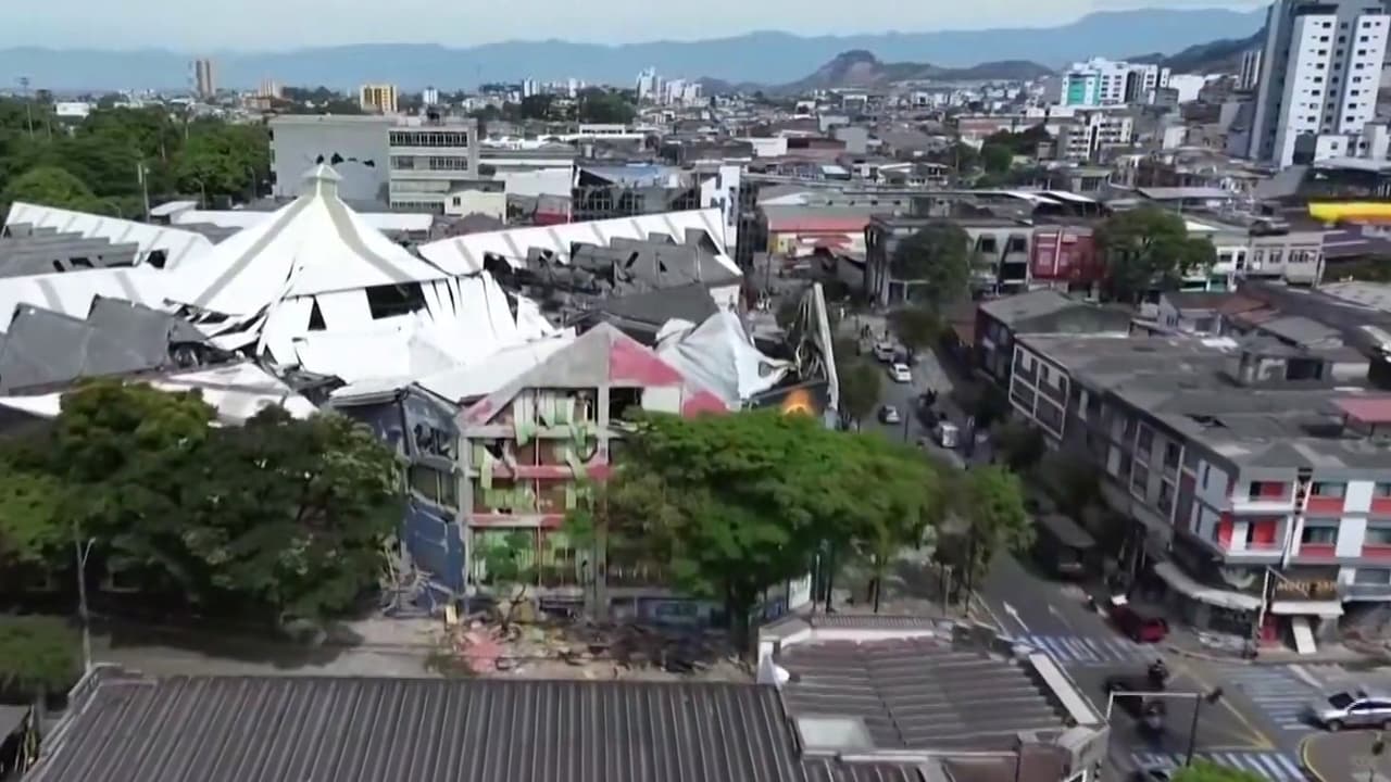 Sismo de magnitud 2.8 sacude hoy a Chocó, mientras la cifra de muertos en Colombia sube a 265