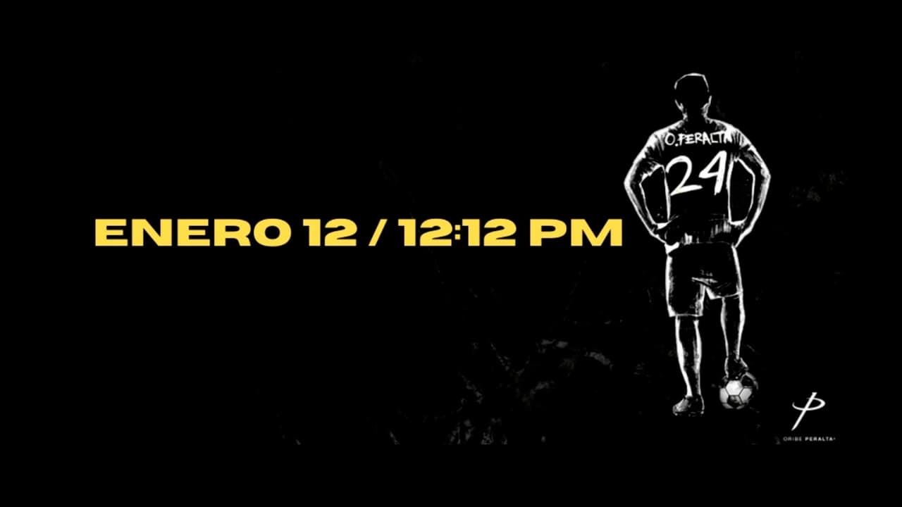 Oribe Peralta anunciará su futuro en el futbol