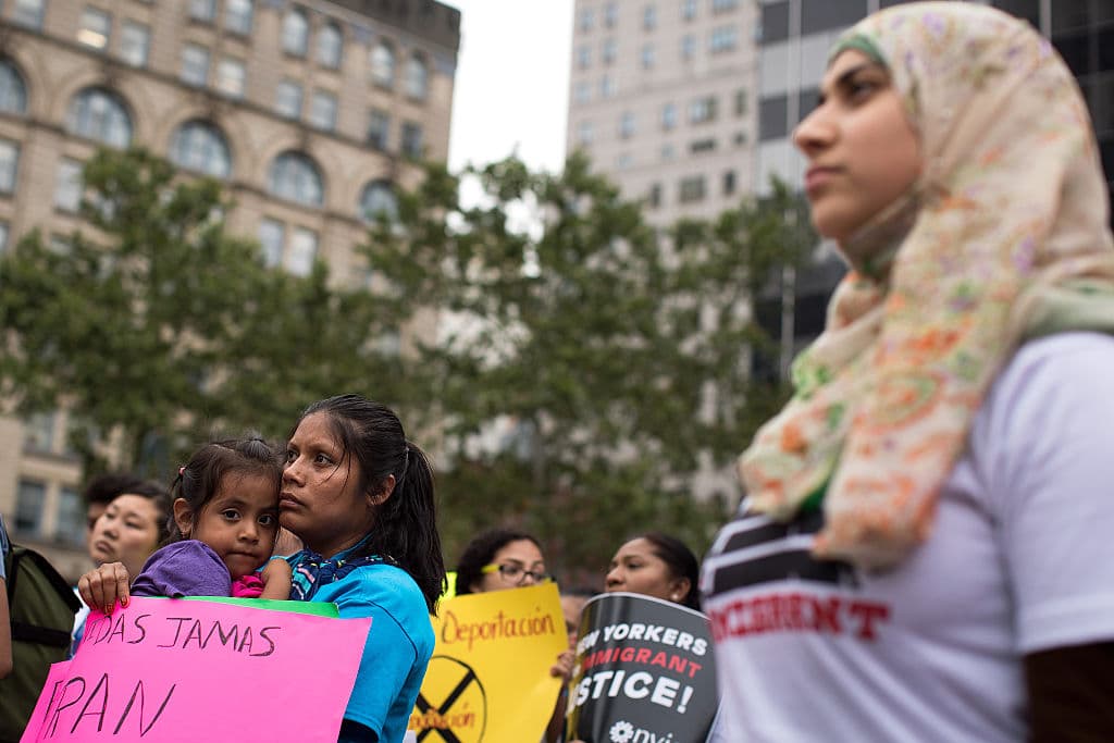 Grupos de Nueva York abogarán en Washington por los derechos de los inmigrantes