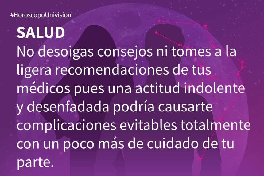 Géminis 25 de diciembre de 2019