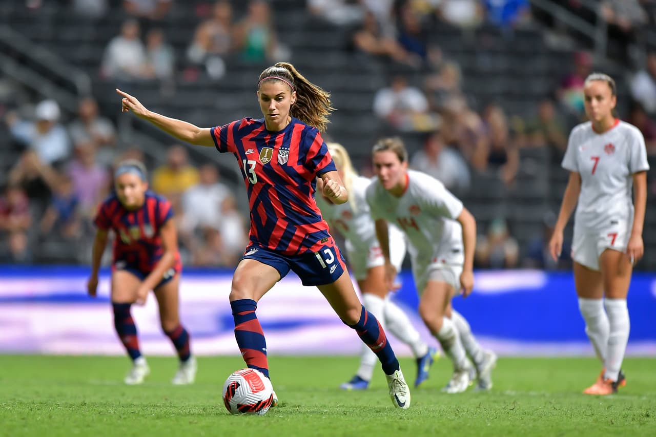 Estados Unidos derrotó a Canadá y aseguró su lugar en los Juegos Olímpicos, además, ya tenía el boleto a la Copa del Mundo.