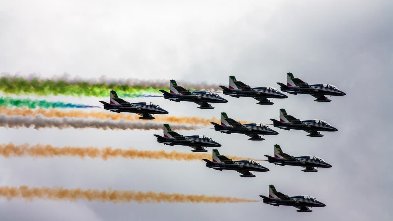 Estas son las medidas de seguridad para el Air & Water Show este fin de semana 