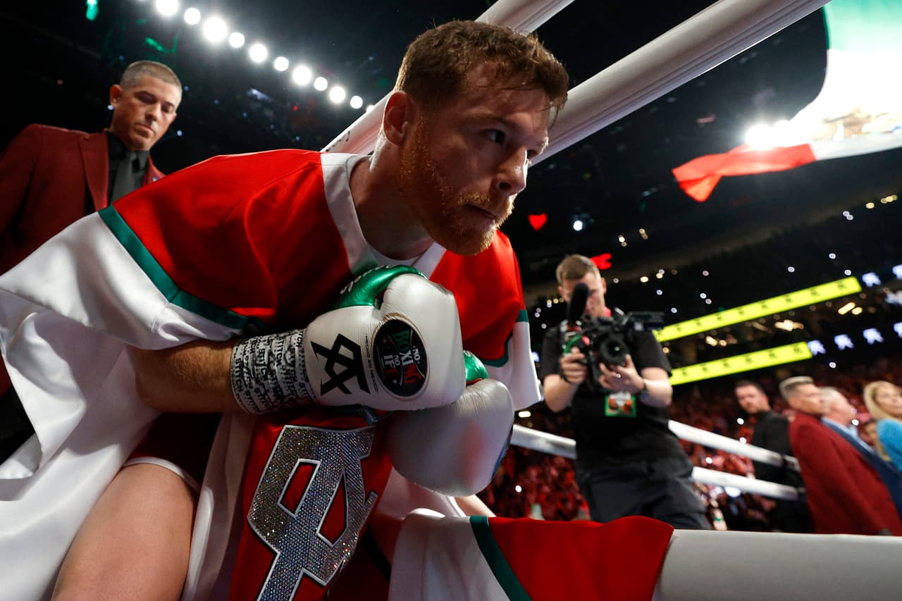 Saúl 'Canelo' Álvarez: "Al futbolista y boxeador mexicano le falta sacrificio"