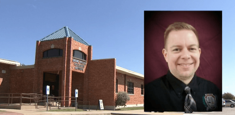 Maestro de Grand Prairie es hallado culpable de amenazar con realizar una matanza masiva 